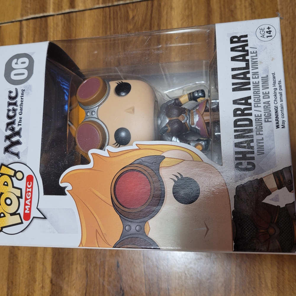 Chandra Nalaar Funko Pop Figure